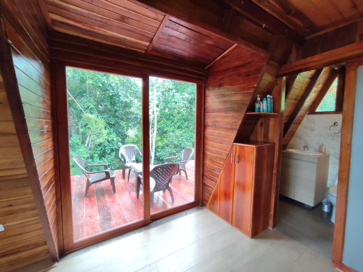 Tiny Houses Unique Tayrona - Dentro Del Parque Tayrona Эль-Саино Экстерьер фото