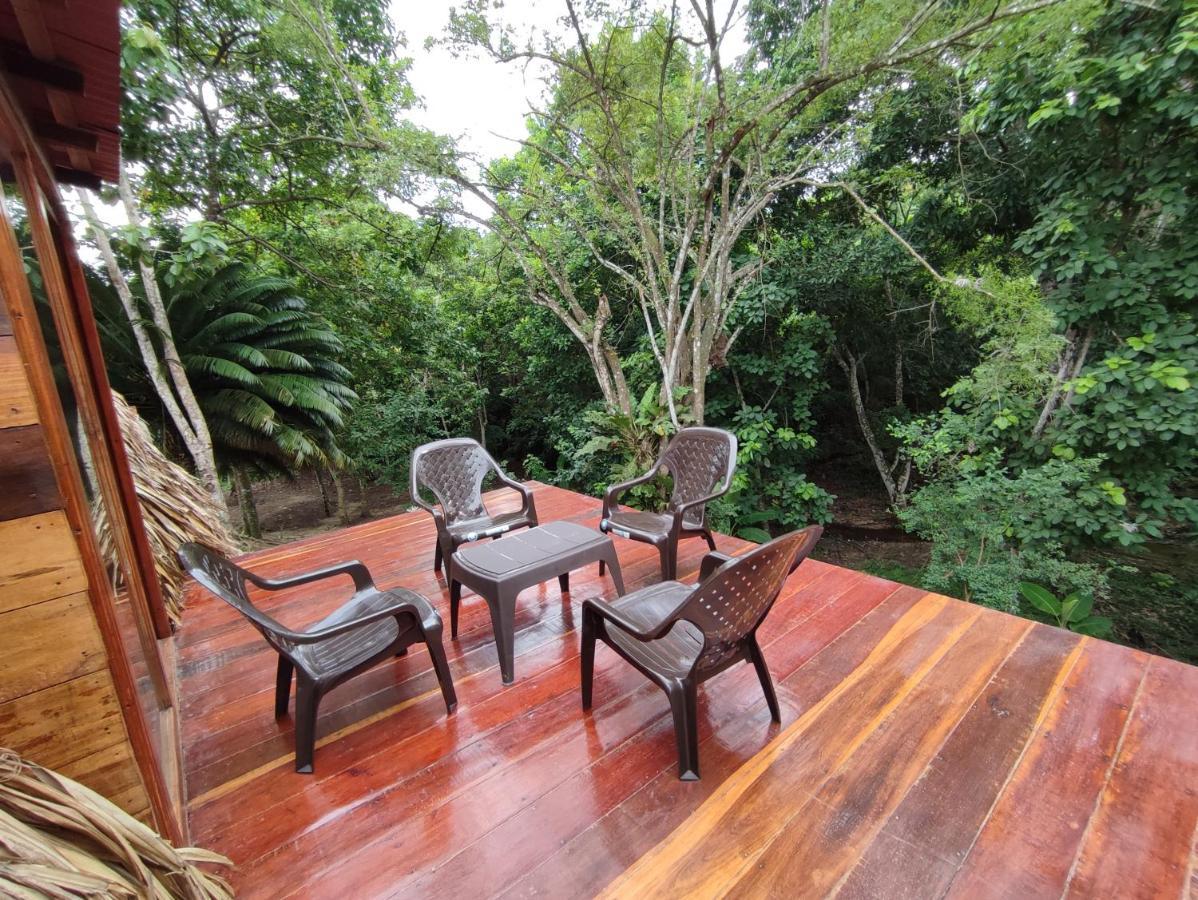 Tiny Houses Unique Tayrona - Dentro Del Parque Tayrona Эль-Саино Экстерьер фото