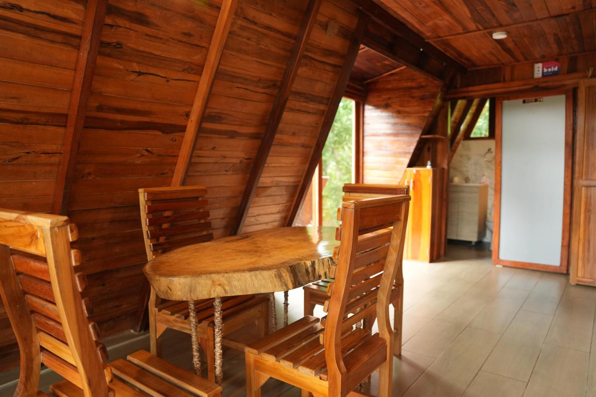 Tiny Houses Unique Tayrona - Dentro Del Parque Tayrona Эль-Саино Экстерьер фото
