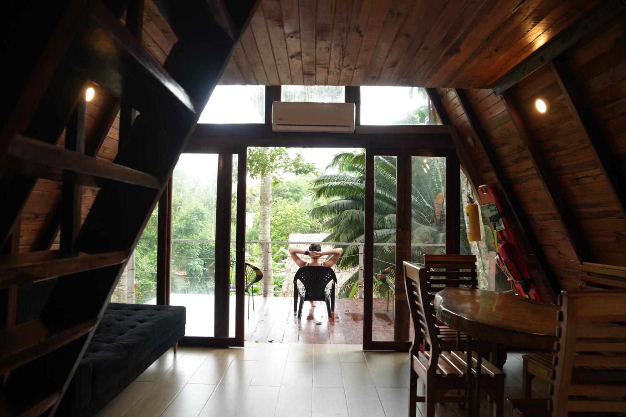 Tiny Houses Unique Tayrona - Dentro Del Parque Tayrona Эль-Саино Экстерьер фото
