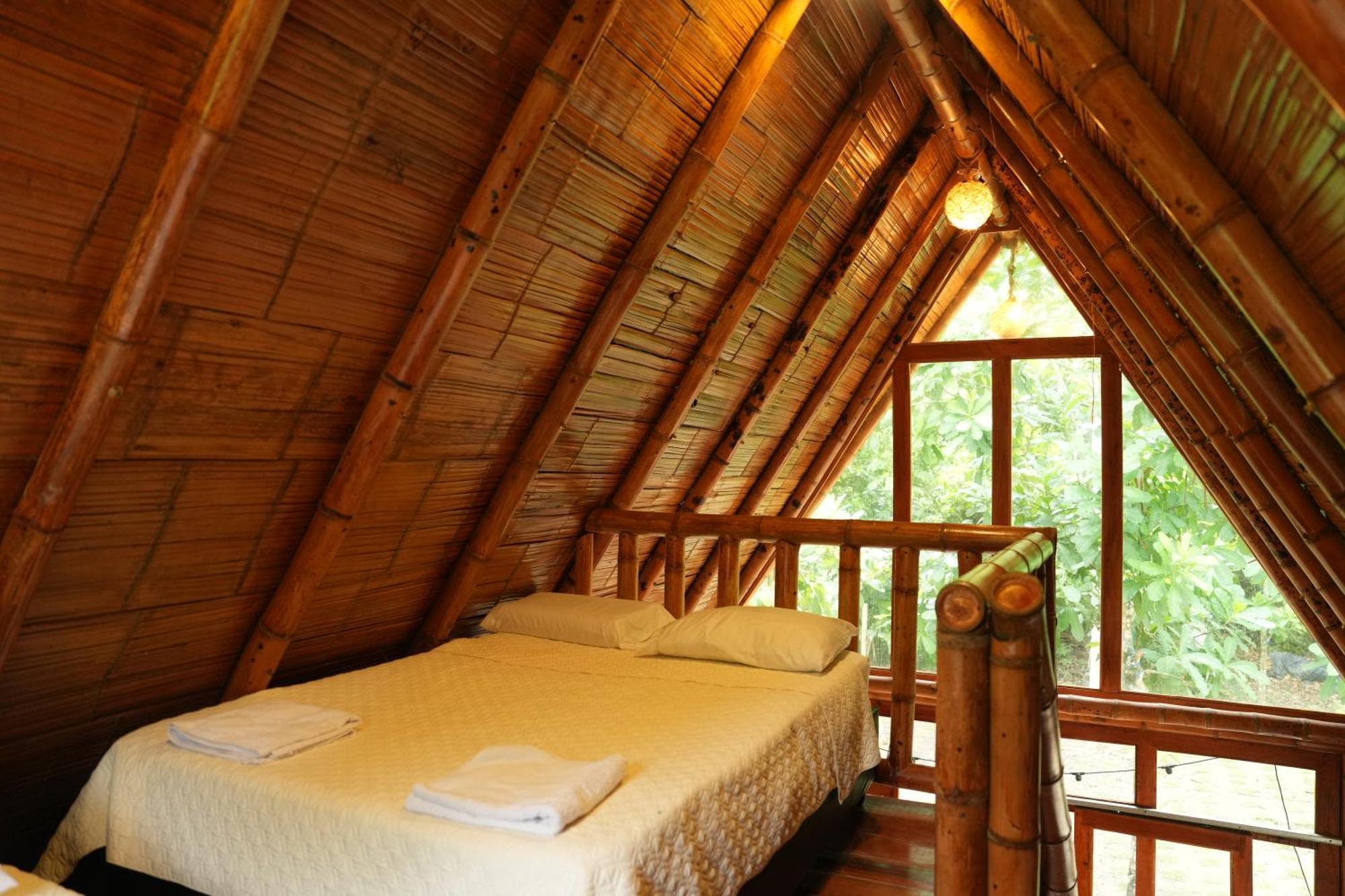 Tiny Houses Unique Tayrona - Dentro Del Parque Tayrona Эль-Саино Экстерьер фото