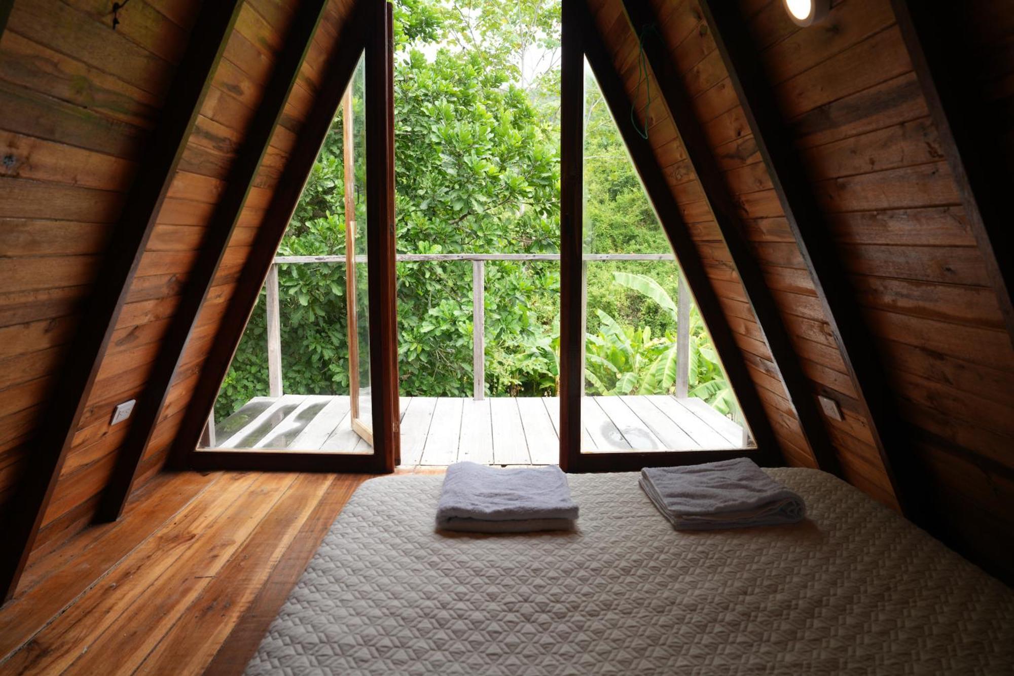 Tiny Houses Unique Tayrona - Dentro Del Parque Tayrona Эль-Саино Экстерьер фото