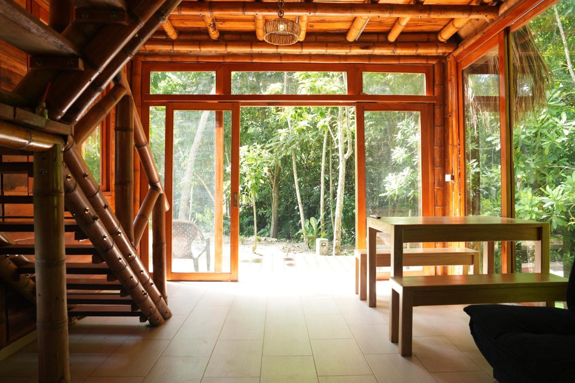 Tiny Houses Unique Tayrona - Dentro Del Parque Tayrona Эль-Саино Экстерьер фото