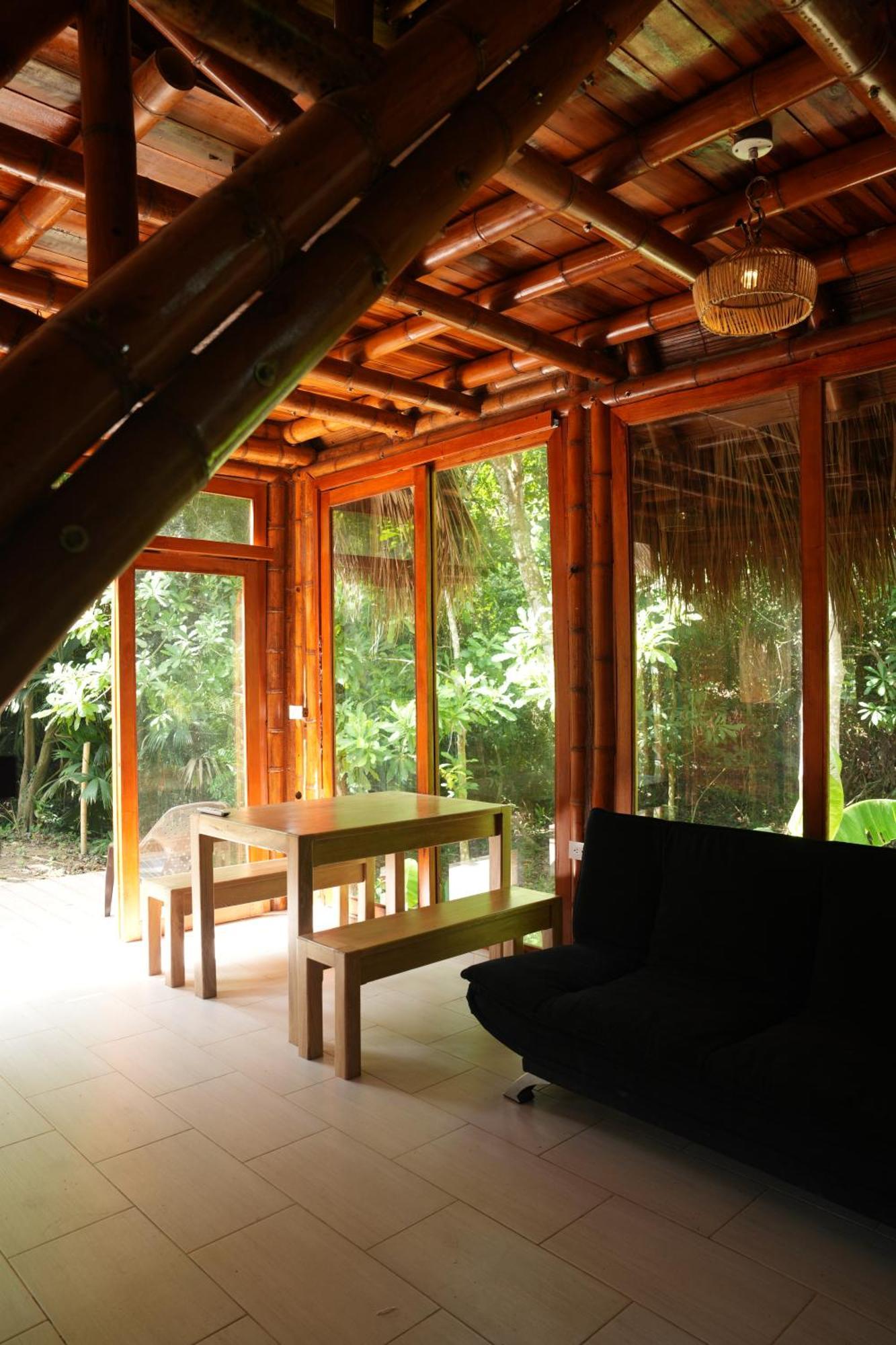 Tiny Houses Unique Tayrona - Dentro Del Parque Tayrona Эль-Саино Экстерьер фото