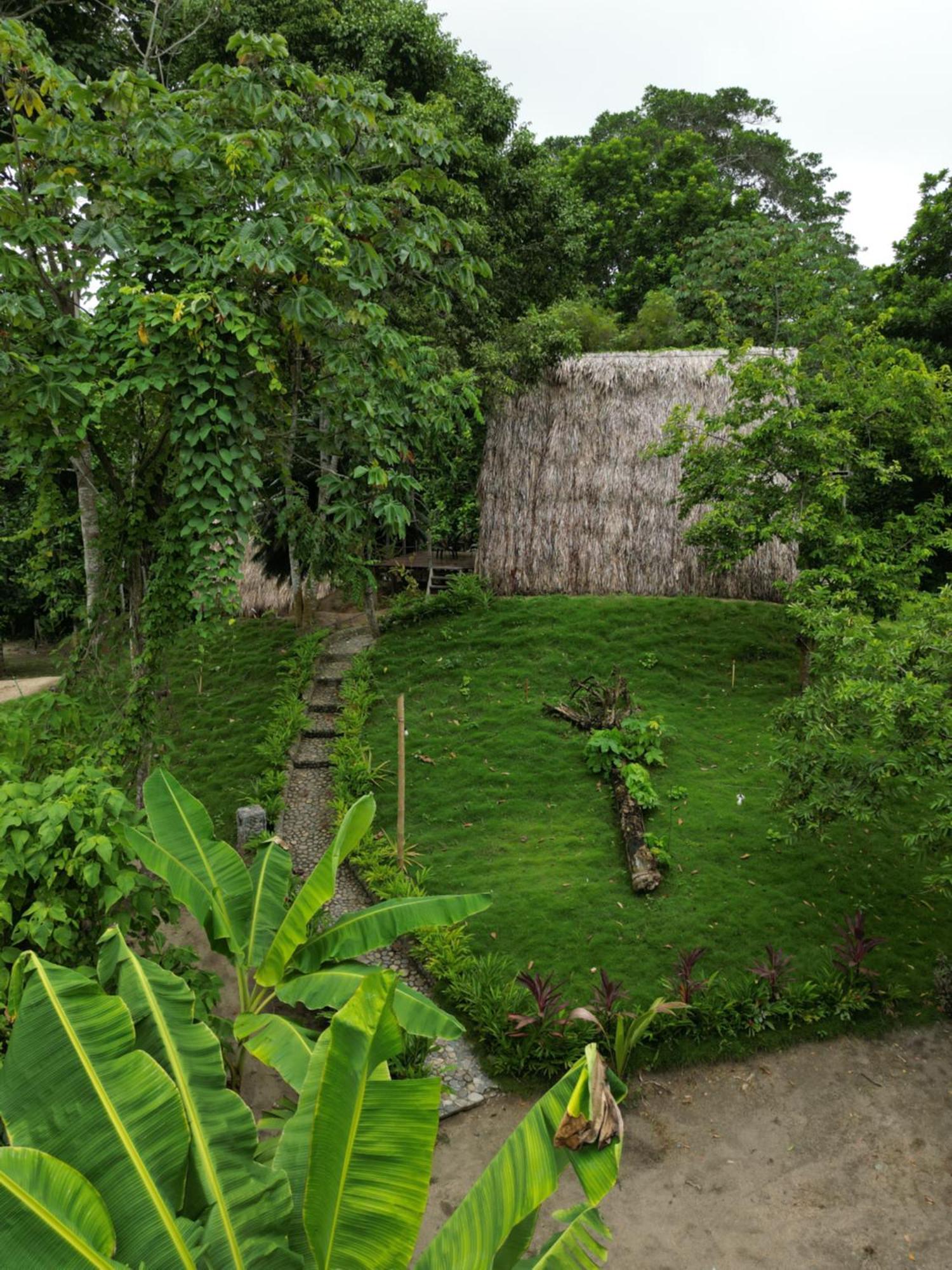 Tiny Houses Unique Tayrona - Dentro Del Parque Tayrona Эль-Саино Экстерьер фото