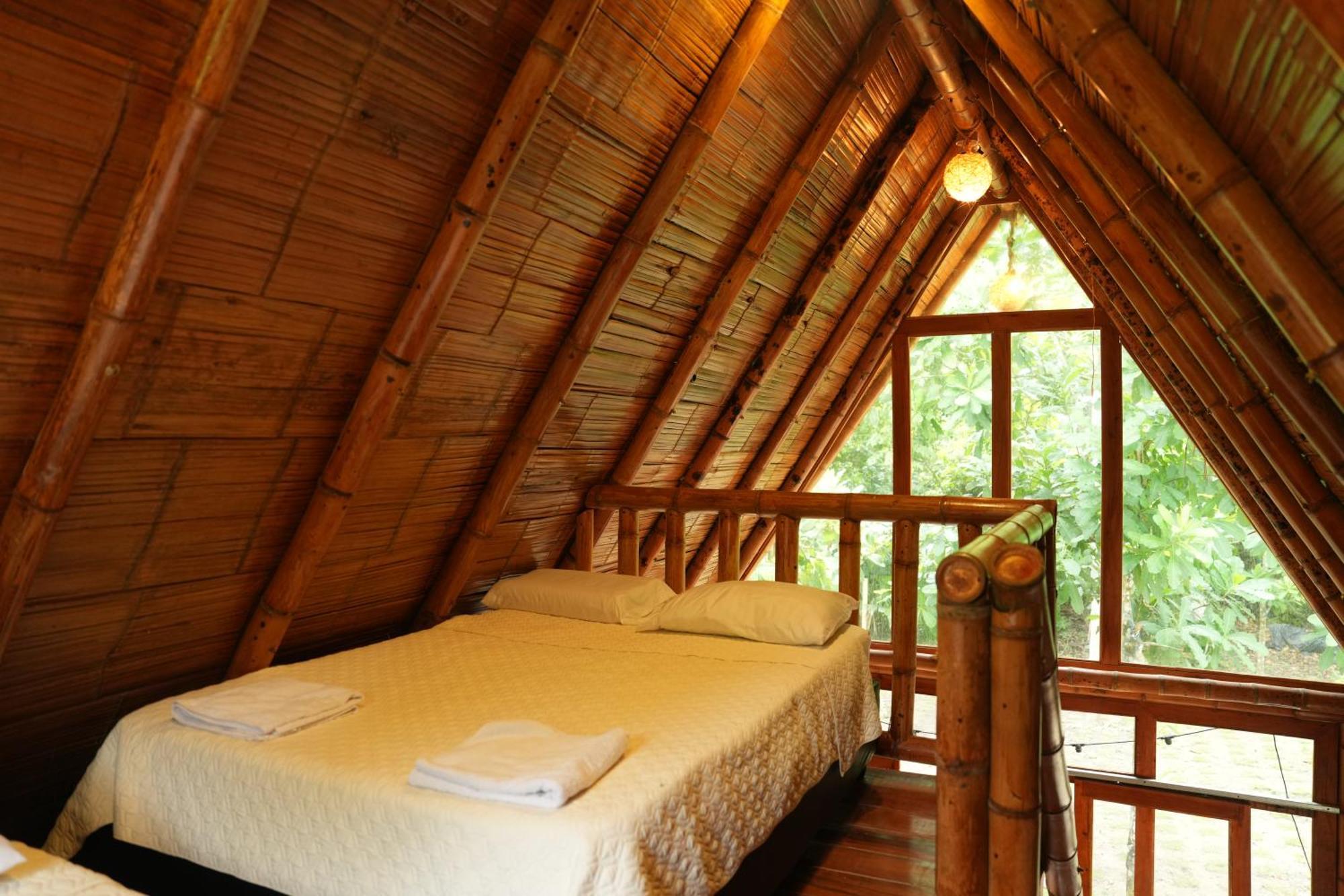 Tiny Houses Unique Tayrona - Dentro Del Parque Tayrona Эль-Саино Экстерьер фото