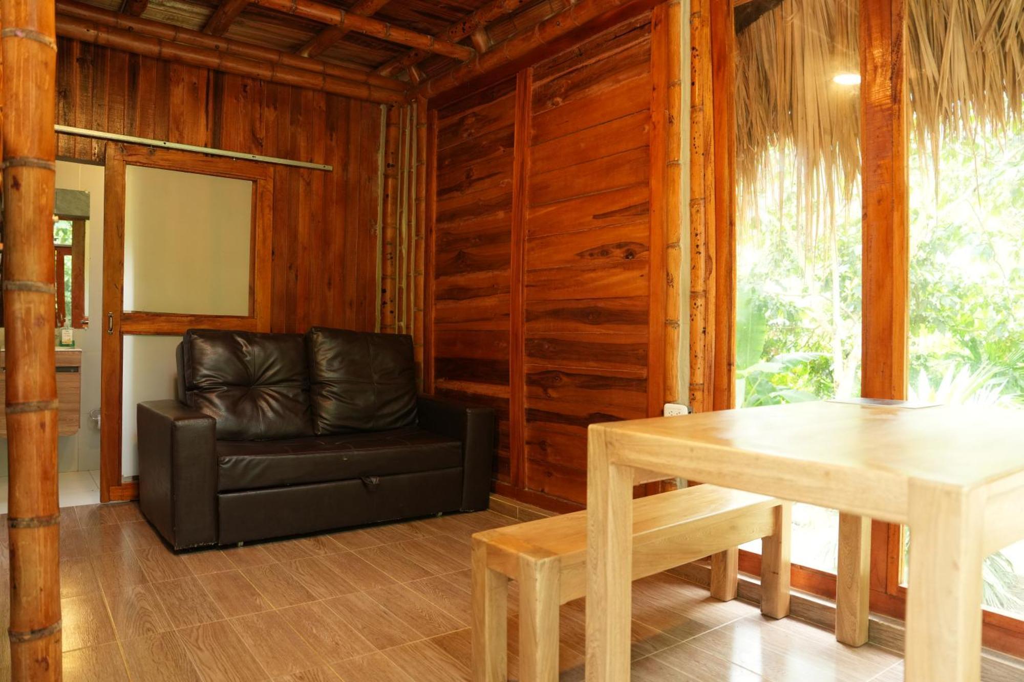 Tiny Houses Unique Tayrona - Dentro Del Parque Tayrona Эль-Саино Экстерьер фото