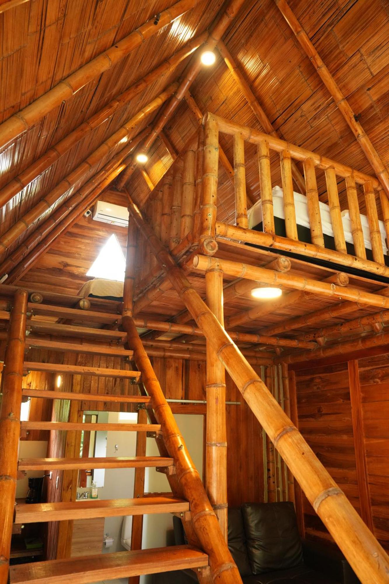 Tiny Houses Unique Tayrona - Dentro Del Parque Tayrona Эль-Саино Экстерьер фото