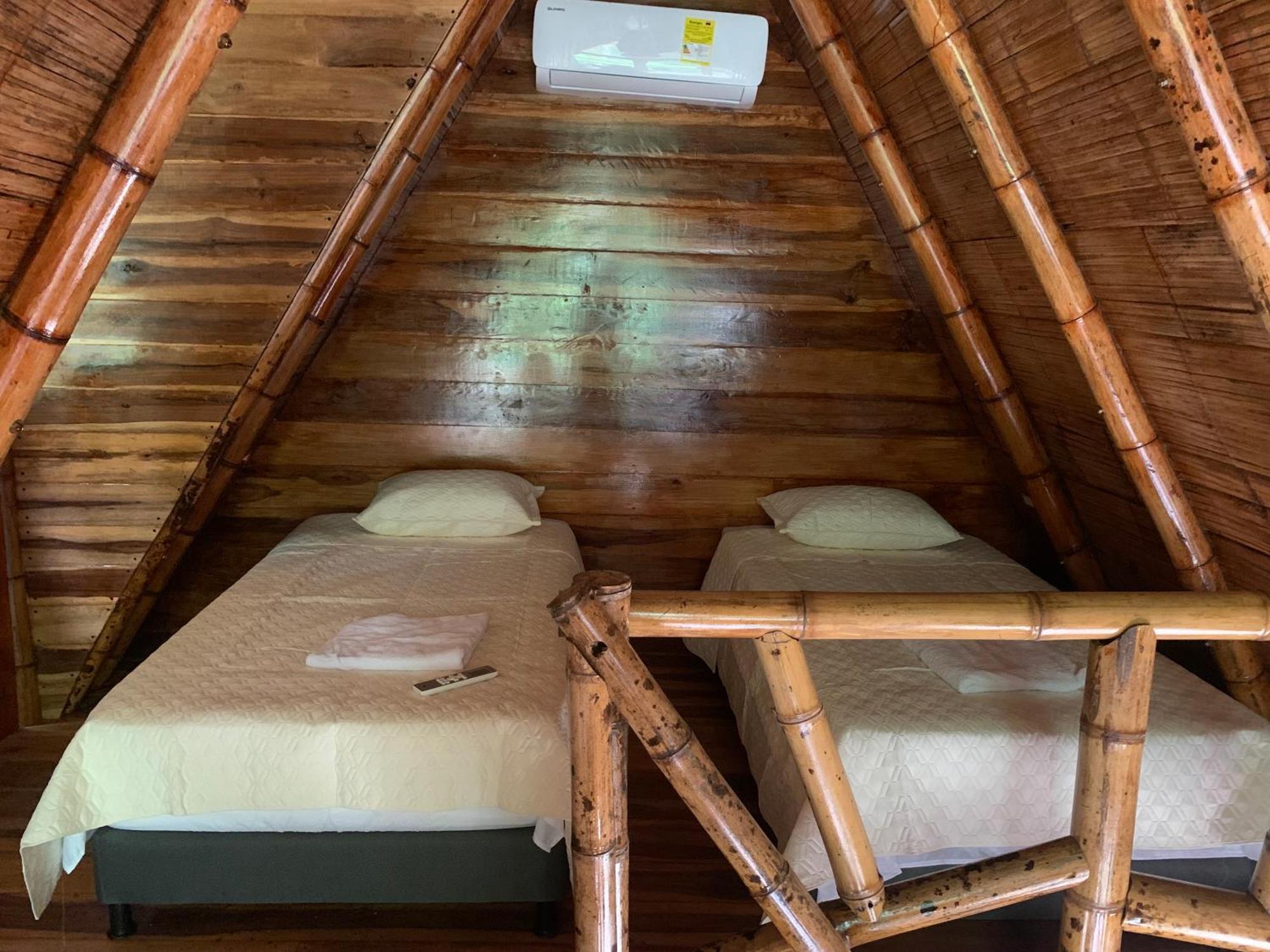 Tiny Houses Unique Tayrona - Dentro Del Parque Tayrona Эль-Саино Экстерьер фото