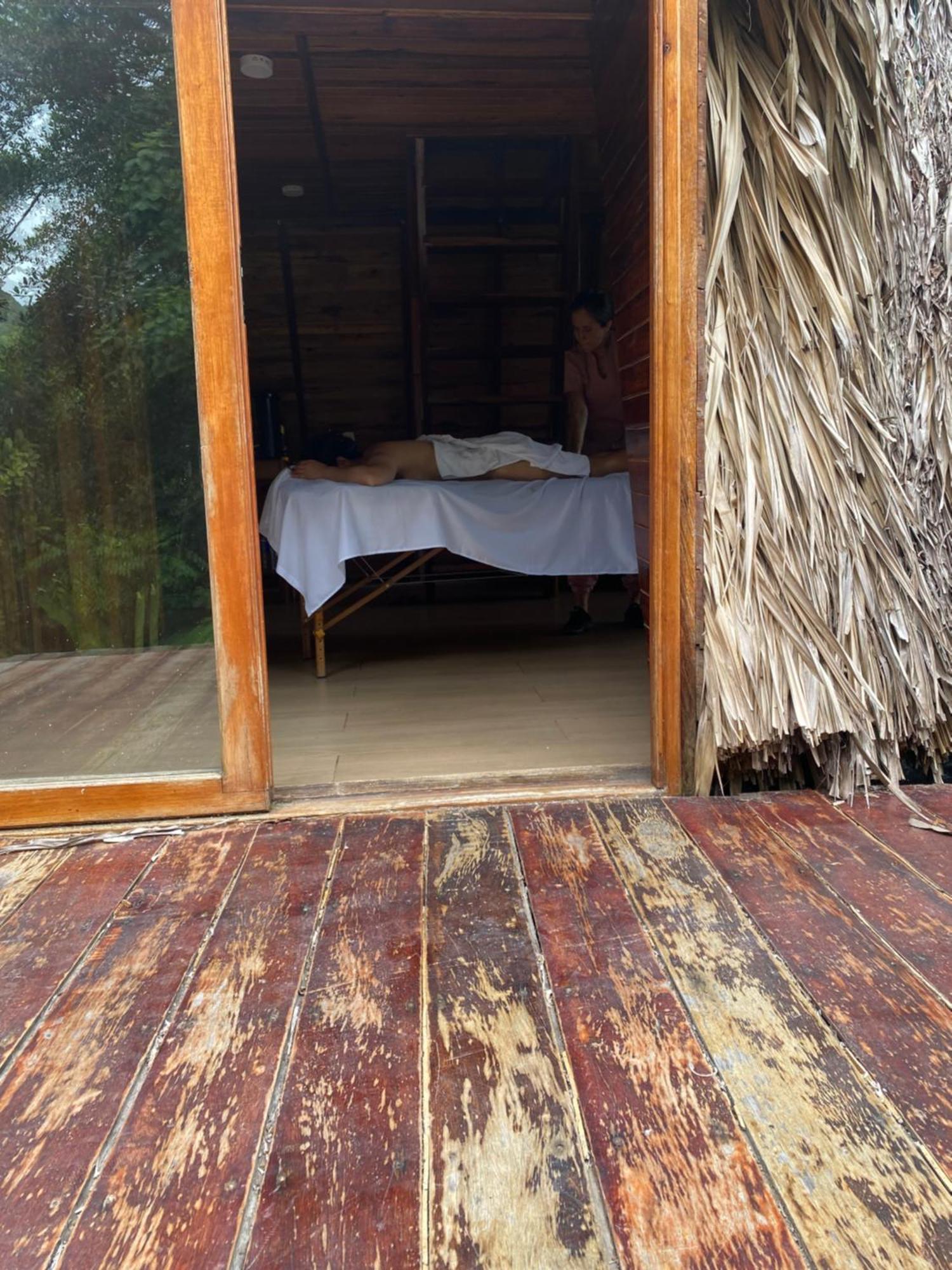 Tiny Houses Unique Tayrona - Dentro Del Parque Tayrona Эль-Саино Экстерьер фото